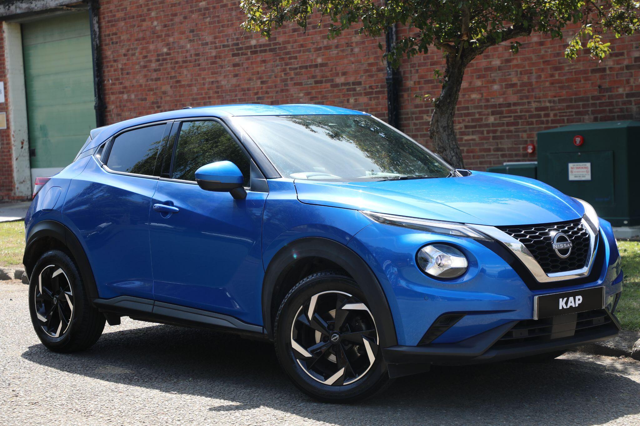Image of NISSAN Juke